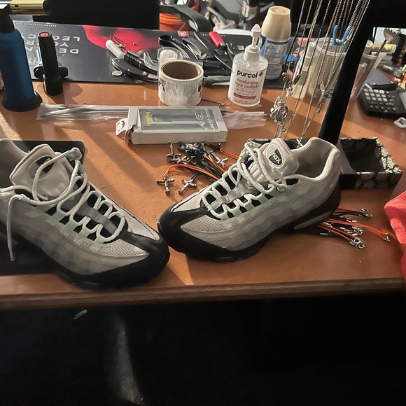 Nike Air airmax 95s - Picture 1 of 2